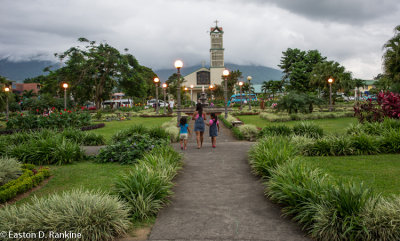 Church of San Juan Basco