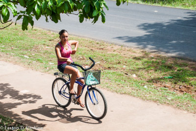 Bicyclist