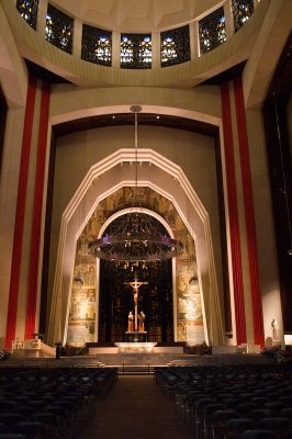 Interior - Oratoire Saint Joseph Du Mont-Royal