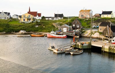 Peggy's Cove