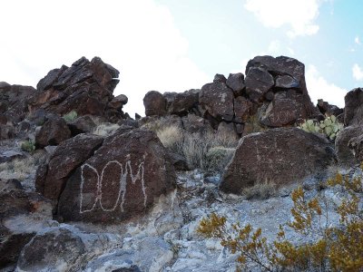 The DOM rocks from the movie Fandango with Kevin Costner..