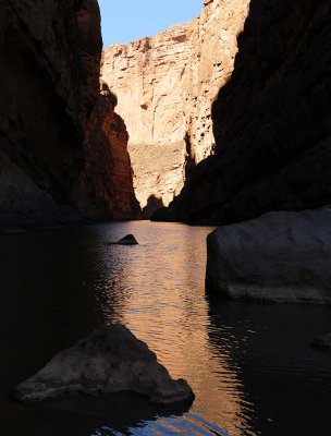 Santa Elena Canyon