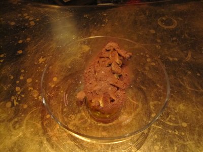 Pan con Chocolate