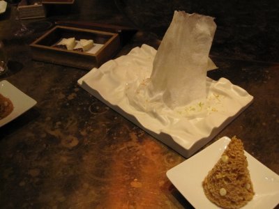 Air Chocolates, Fizzy Paper, 25 Second Bizcocho