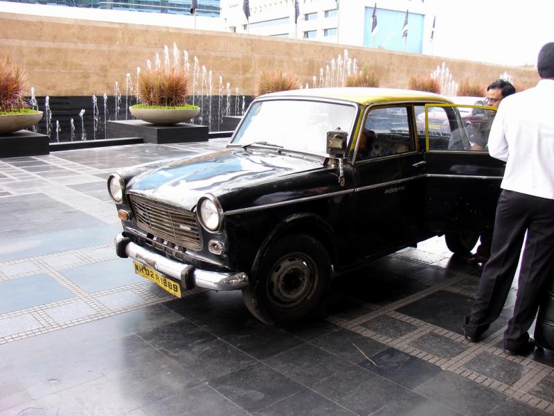 A Taxi