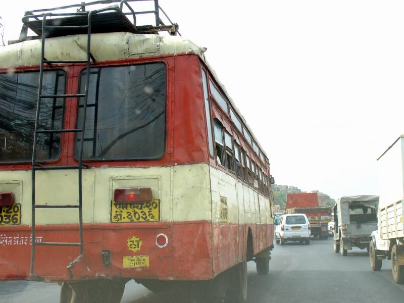 A Bus