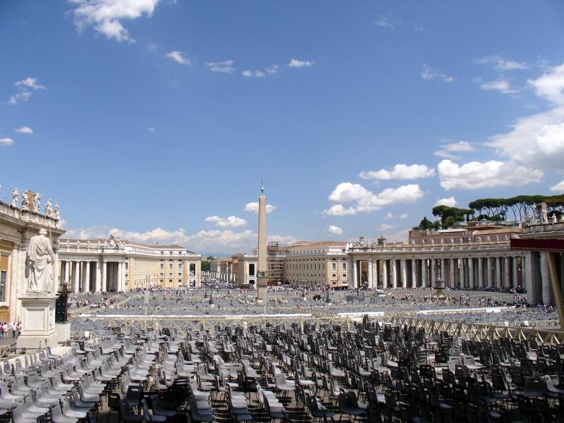 Piazza San Pietro