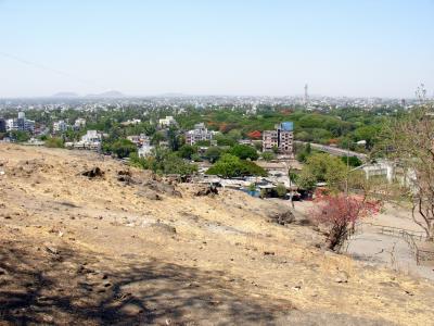 View from Parvati Temple