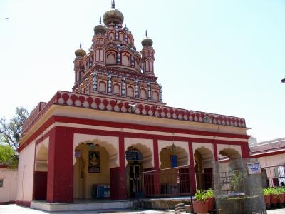 Parvati Temple