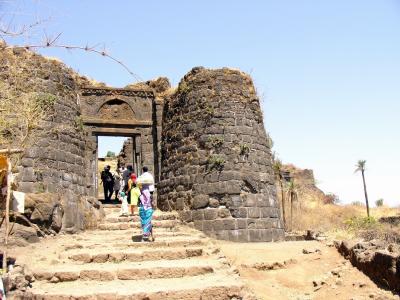 Sinhagad Fort