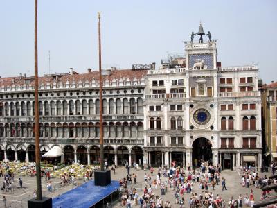 Piazza San Macro