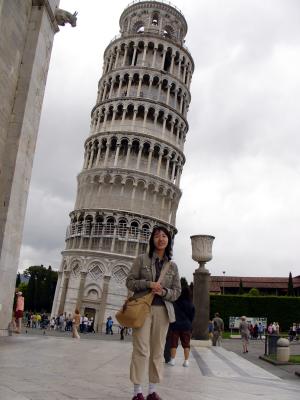 Torre Pendente