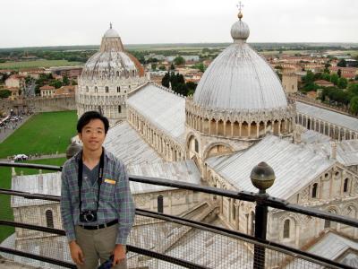 View of Duomo
