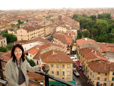 View of Pisa