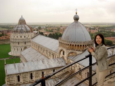View of Duomo