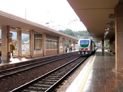 Levanto train station