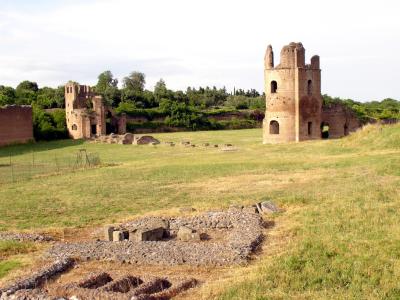 Orvieto, Tivoli and Castelli Romani