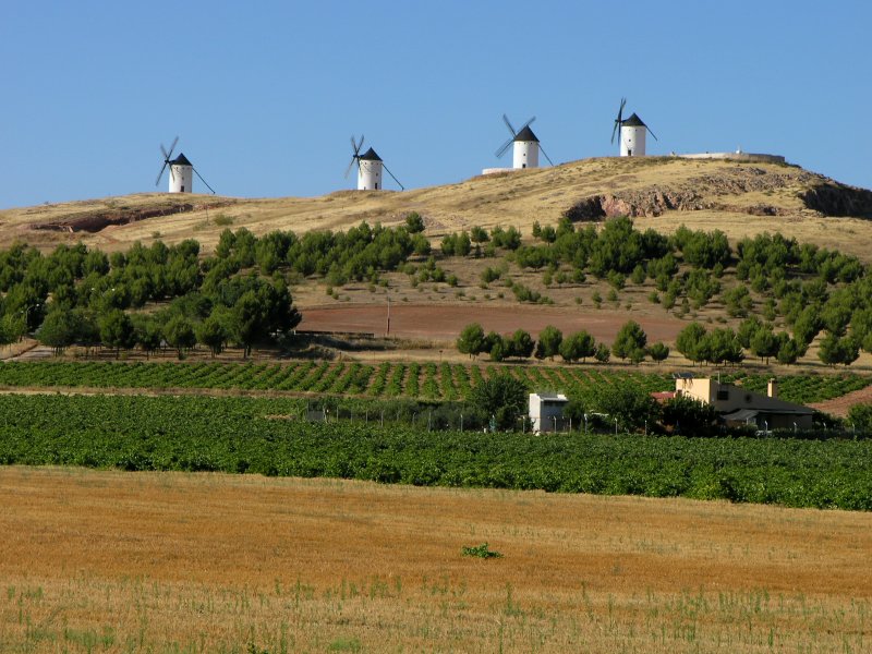 La Mancha