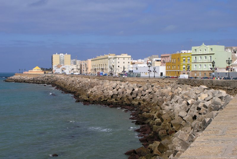 calle campo del sur