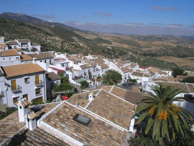 zahara village