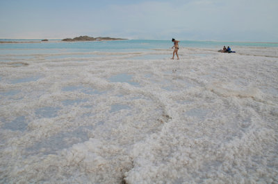 Dead sea