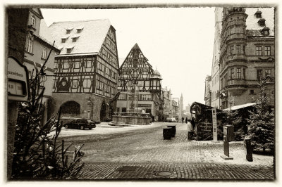 Rothenburg ob der Tauber