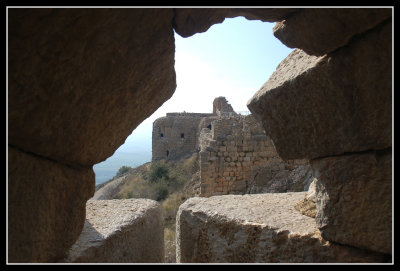 Nimrod Fortress