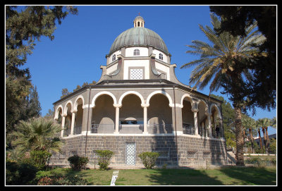 Mount of Beatitudes