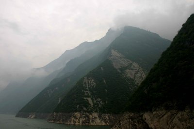 Yangtzee Mountains