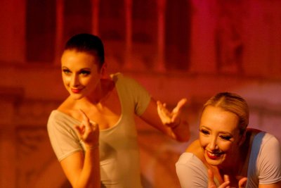 Dancers