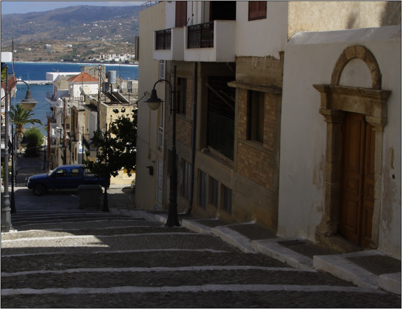 Sitia, ruelle #08