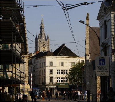 Gand, Groentenmarkt #07