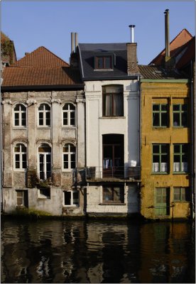 Gand, Leie river #13
