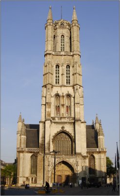 Gand, Sint Baafs Cathedral #20