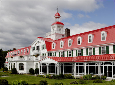 Hôtel Tadoussac #07