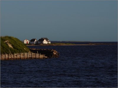 Natashquan, presqu'île des Galets #04