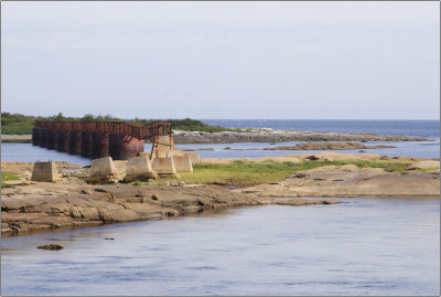 Landscape of (Région de) Duplessis