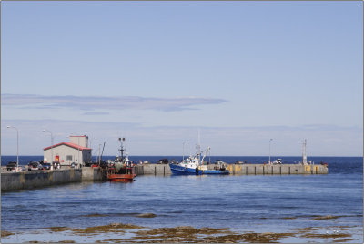 Sainte-Anne-des-Monts, port #01