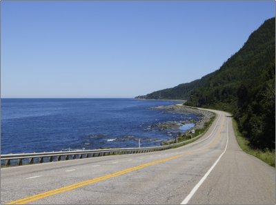 Route 132, côtes #03