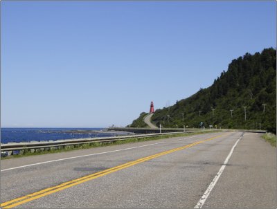 Route 132, côtes #06