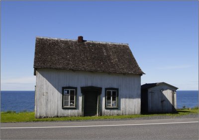 Route 132, maison #07