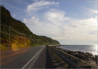 Route 132, côtes #09
