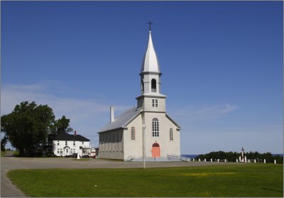 Route 132, église #11