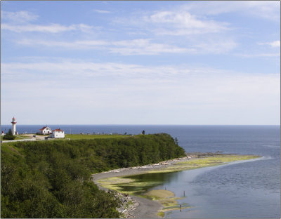 Cap-Madeleine, côtes #01
