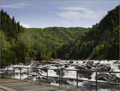 Grand Saut Riviere Sainte-Madeleine #01