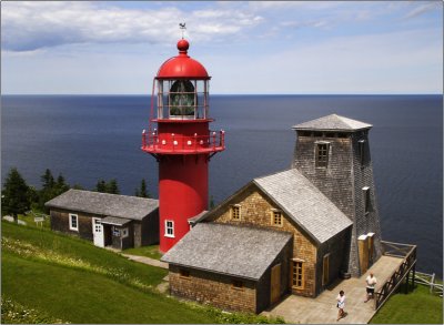 Pointe-à-la-Renommée, phare #01