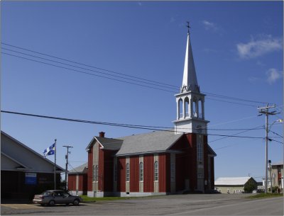 Route 132, église #13