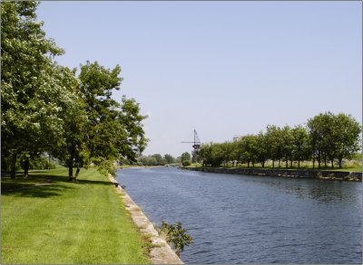 Canal de Lachine