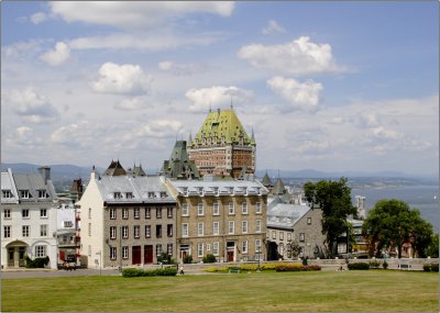 Vieille ville, citadelle
