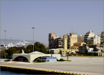 Port of Piraeus #31